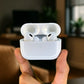 latest AirPods Pro 2 | Bluetooth 3.1 | Wireless Earbuds with Hanging Design | Premium Sound - With Box Rs 671