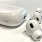 latest AirPods Pro 2 | Bluetooth 3.1 | Wireless Earbuds with Hanging Design | Premium Sound - With Box Rs 671