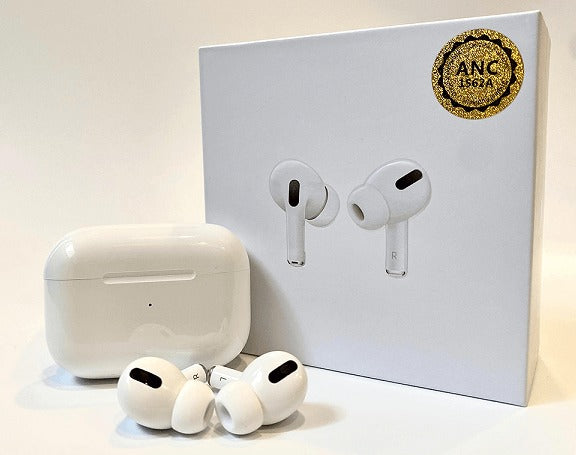 latest AirPods Pro 2 | Bluetooth 3.1 | Wireless Earbuds with Hanging Design | Premium Sound - With Box Rs 671