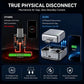 LX-007 Automatic Full Charge Battery Protection Disconnect Device For Mobile Phones And Smart Devices ~ Type-C