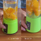 Portable USB Rechargeable Blender & Juicer – Personal Wireless Mini Smoothie Maker with Stainless Steel Blades for Shakes & Juices